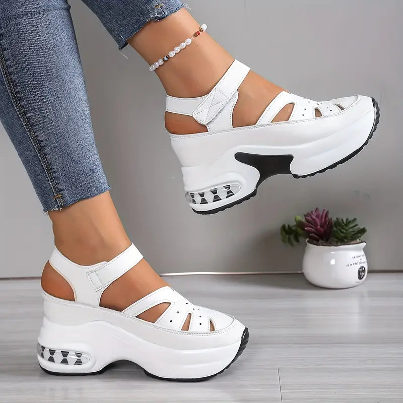 Wamy™ | Women's Padded Orthopaedic Sandals