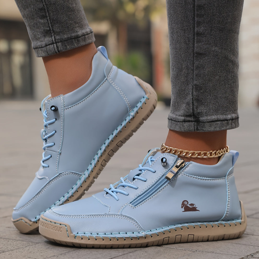 Mila™ | Comfortable Orthopedic Sneakers + Zipper