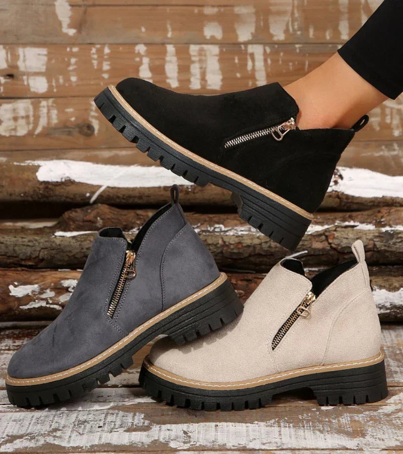 Angela™ | Orthopedic Women’s Ankle Boots