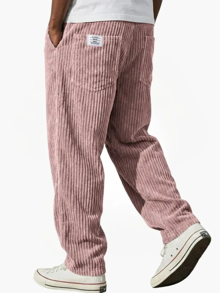 Leblanc™ | Men's Corduroy Trousers