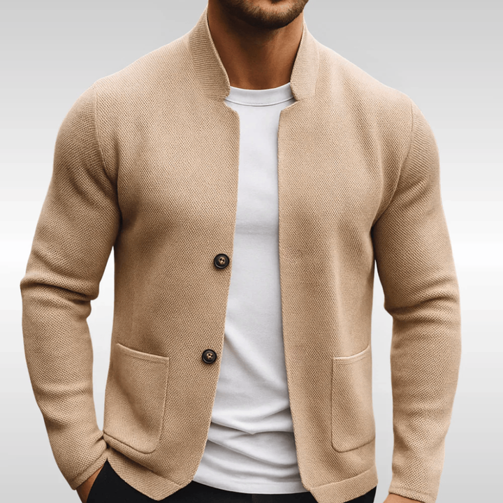 Leon™ | Stylish Structured Vest