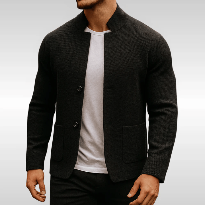 Leon™ | Stylish Structured Vest