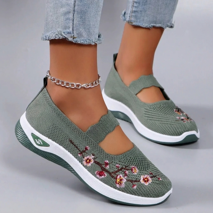Alyssa™ | Comfortable Orthopedic Mesh Shoes