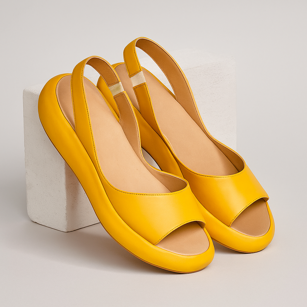 Orisyn™ | Minimalistic Open-Toe Sandals