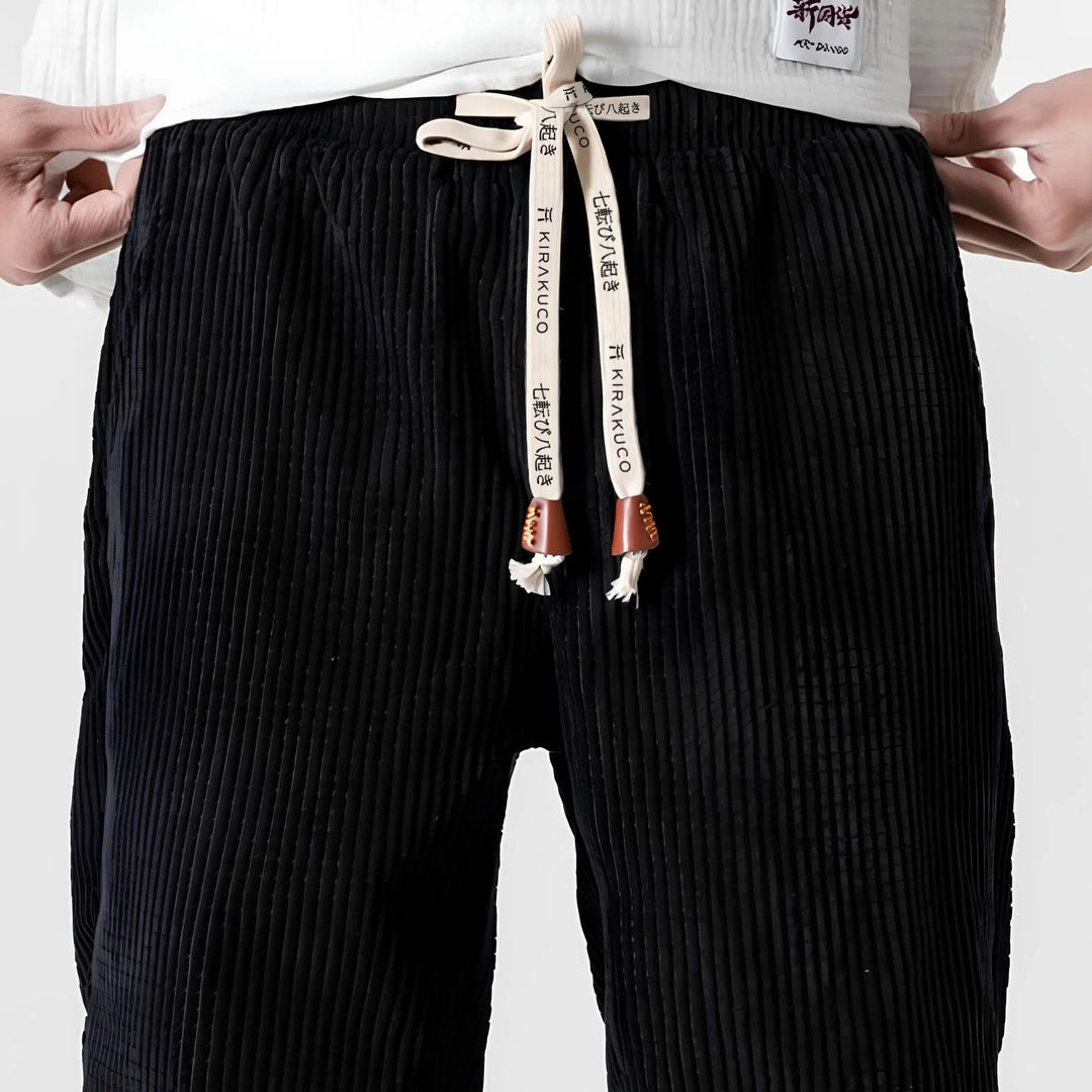 Ramiro™ | Modern Corduroy Trousers