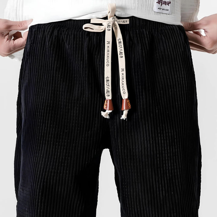 Ramiro™ | Modern Corduroy Trousers