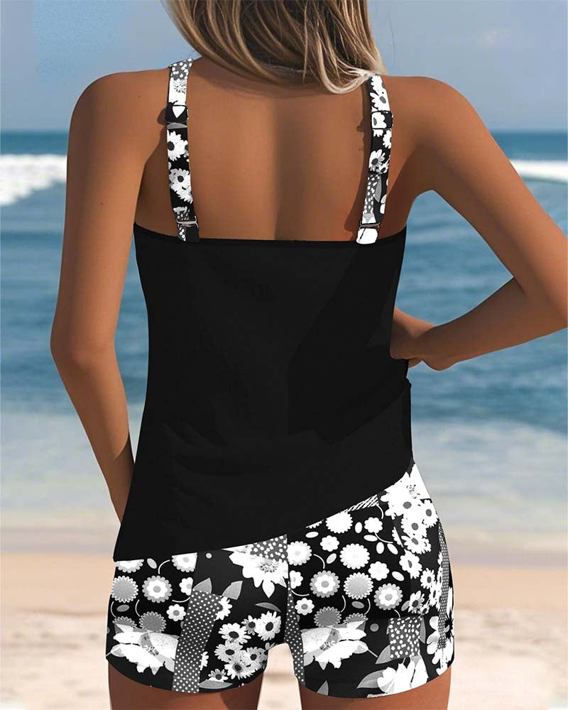 Bloom™ | Fashionable Swimsuit Set