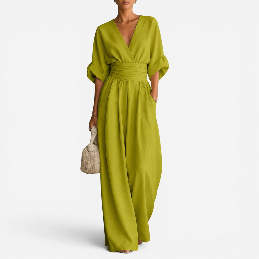 Cheska™ | Elegant Jumpsuit