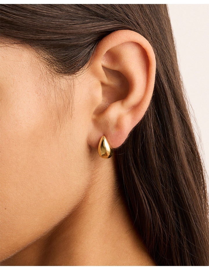 Mato Drop Hanging Earrings