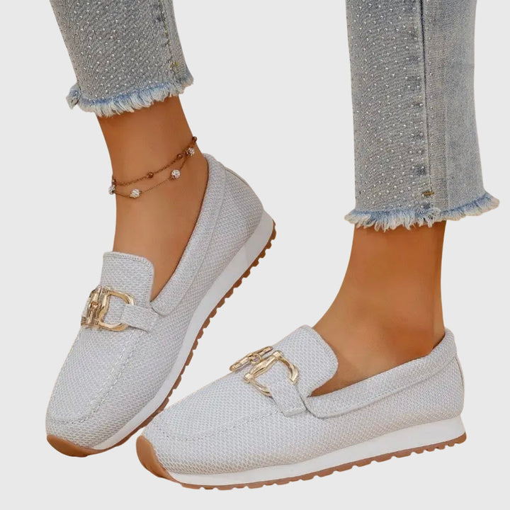 Susie™ | Comfortable Loafer Sneakers