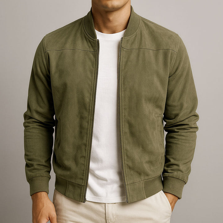 Kaltberg™ | Men's Suede Jacket