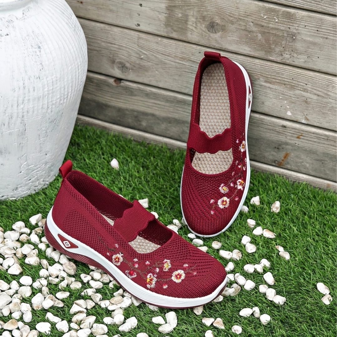 Alyssa™ | Comfortable Orthopedic Mesh Shoes