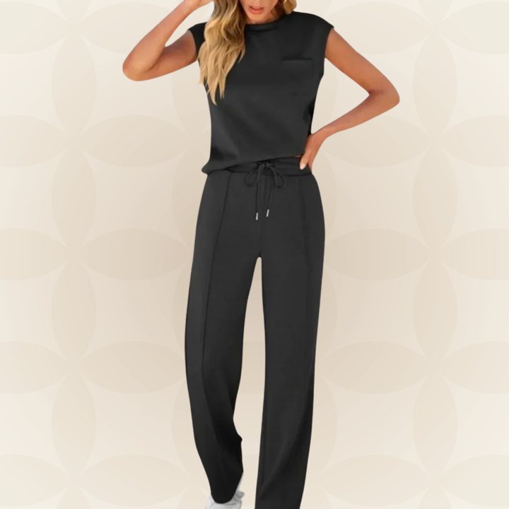 Anna™ | Casual Zomer Lounge Co-ord Set