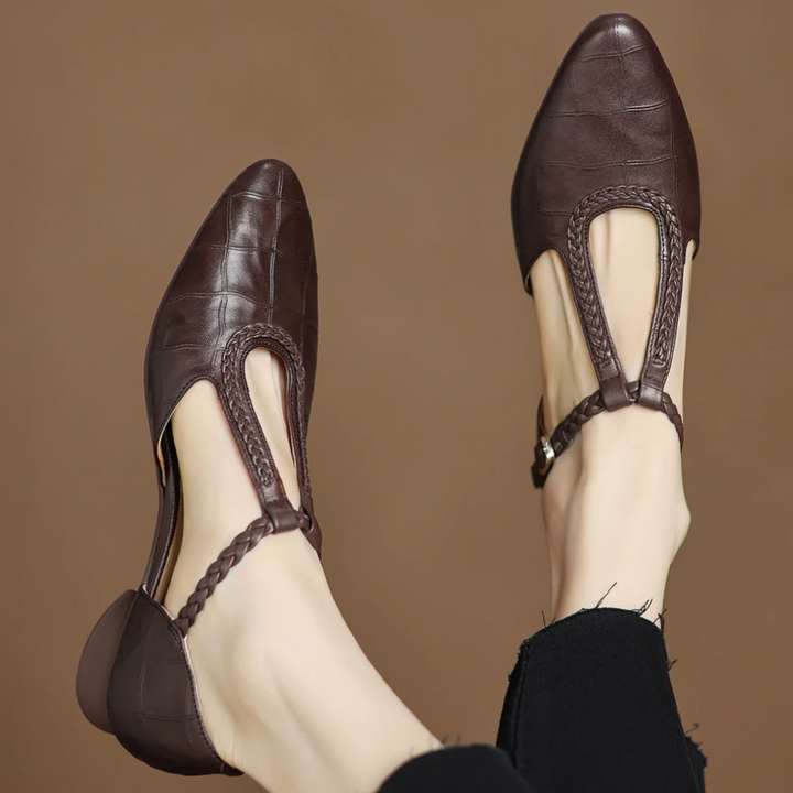Sarah & Kate Mary Janes
