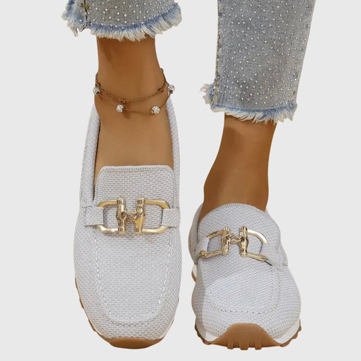 Susie™ | Comfortable Loafer Sneakers