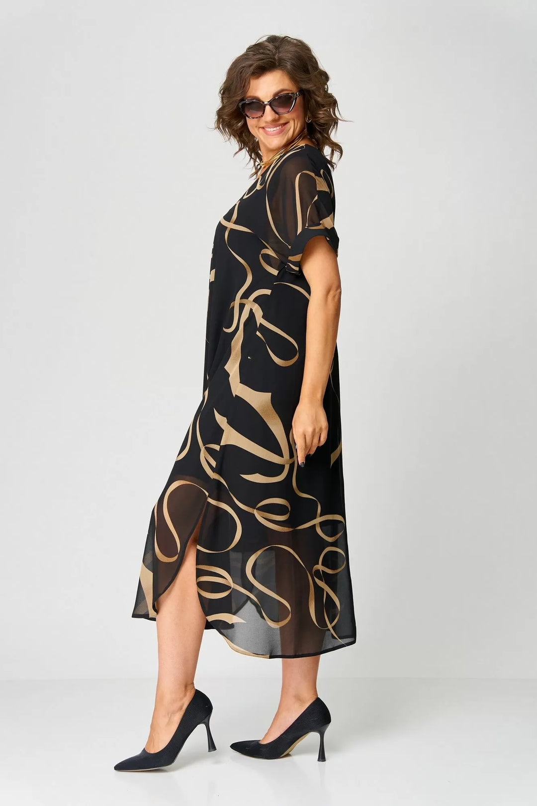 Nora™ | Cozy & Elegant Dress