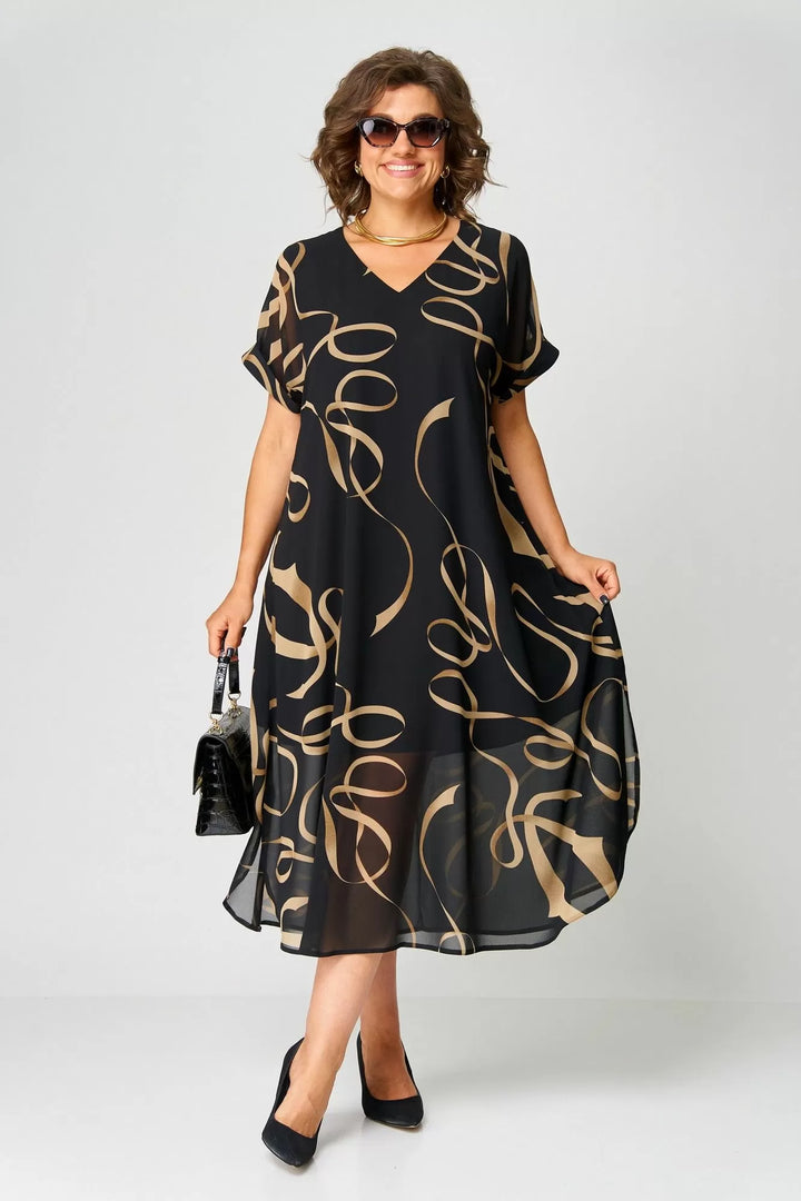 Nora™ | Cozy & Elegant Dress
