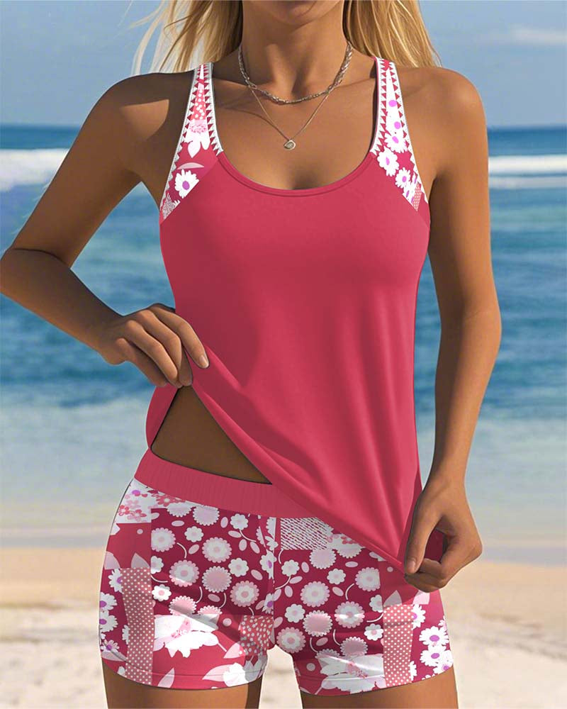 Bloom™ | Fashionable Swimsuit Set
