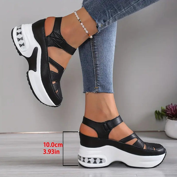 Wamy™ | Women's Padded Orthopaedic Sandals