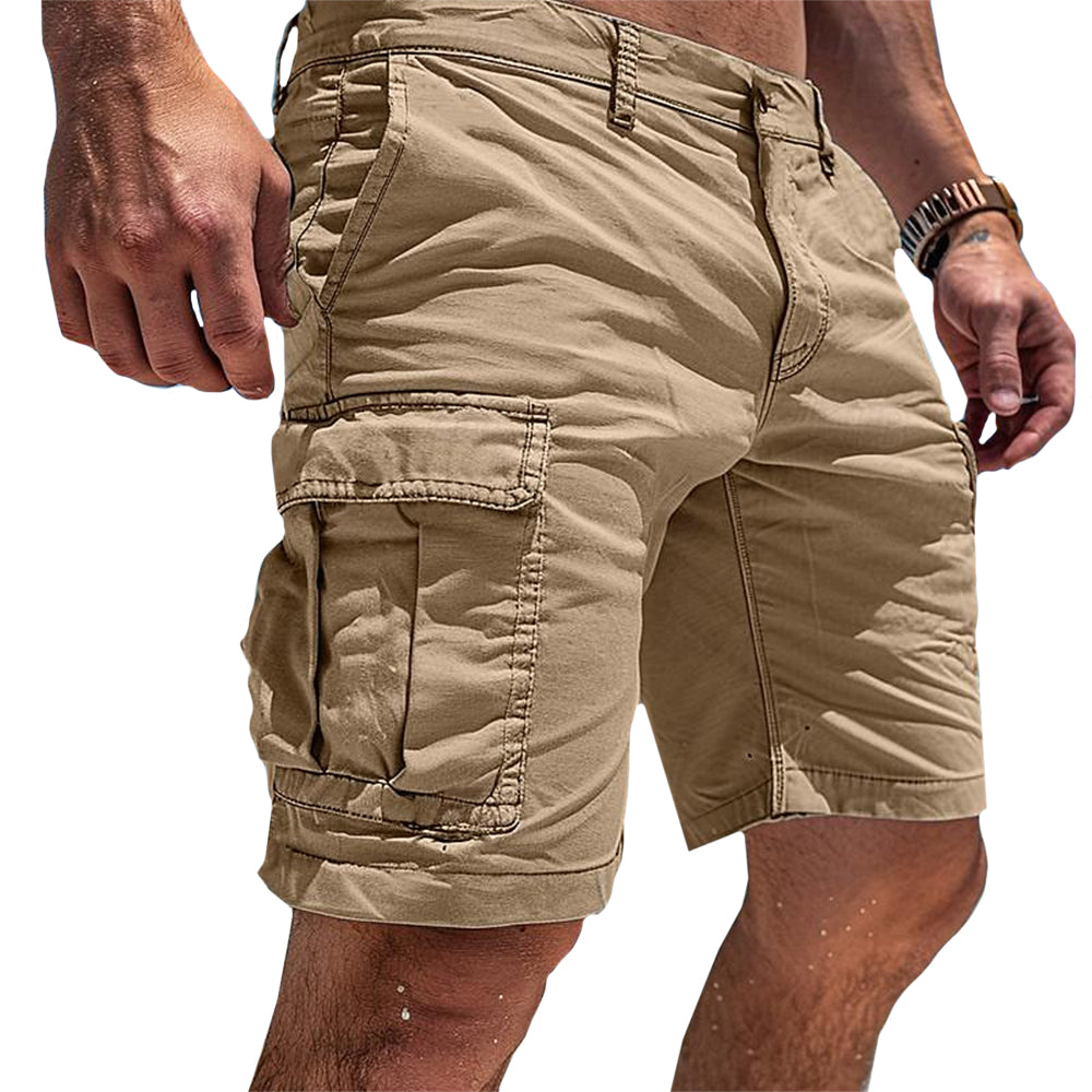 Cesar | Essential Comfort Short Cargo
