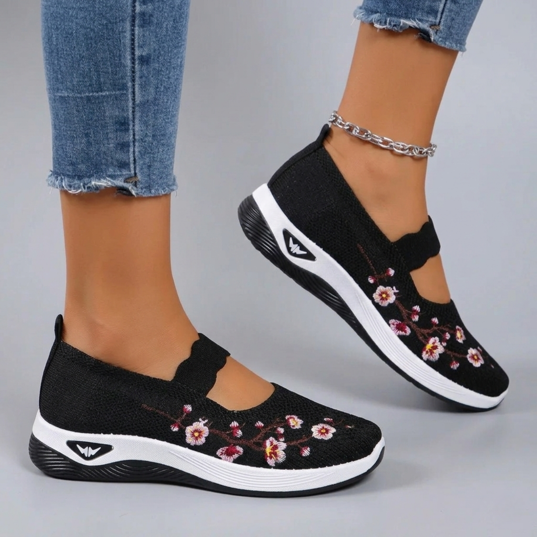 Alyssa™ | Comfortable Orthopedic Mesh Shoes