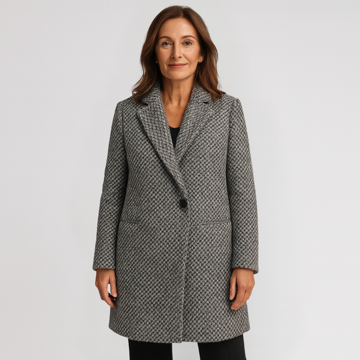 Alena™ | Premium Wool Jacket