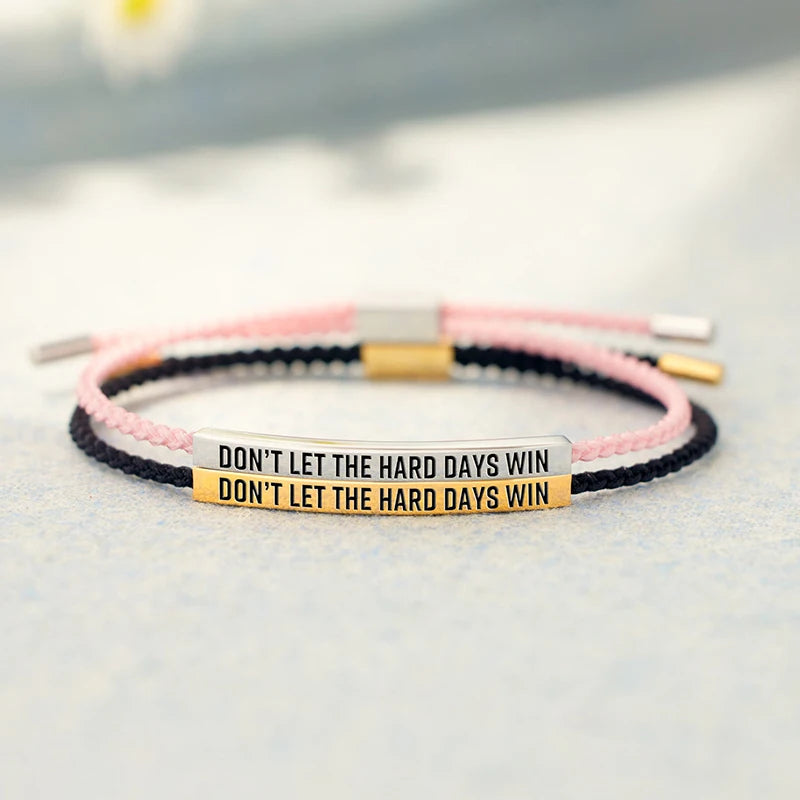 Livv™ | Motivation Bracelet for Confidence & Strength