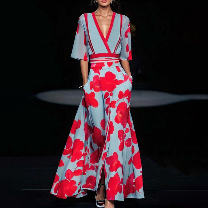 Maya™ | Stylish Dress with Sleeves