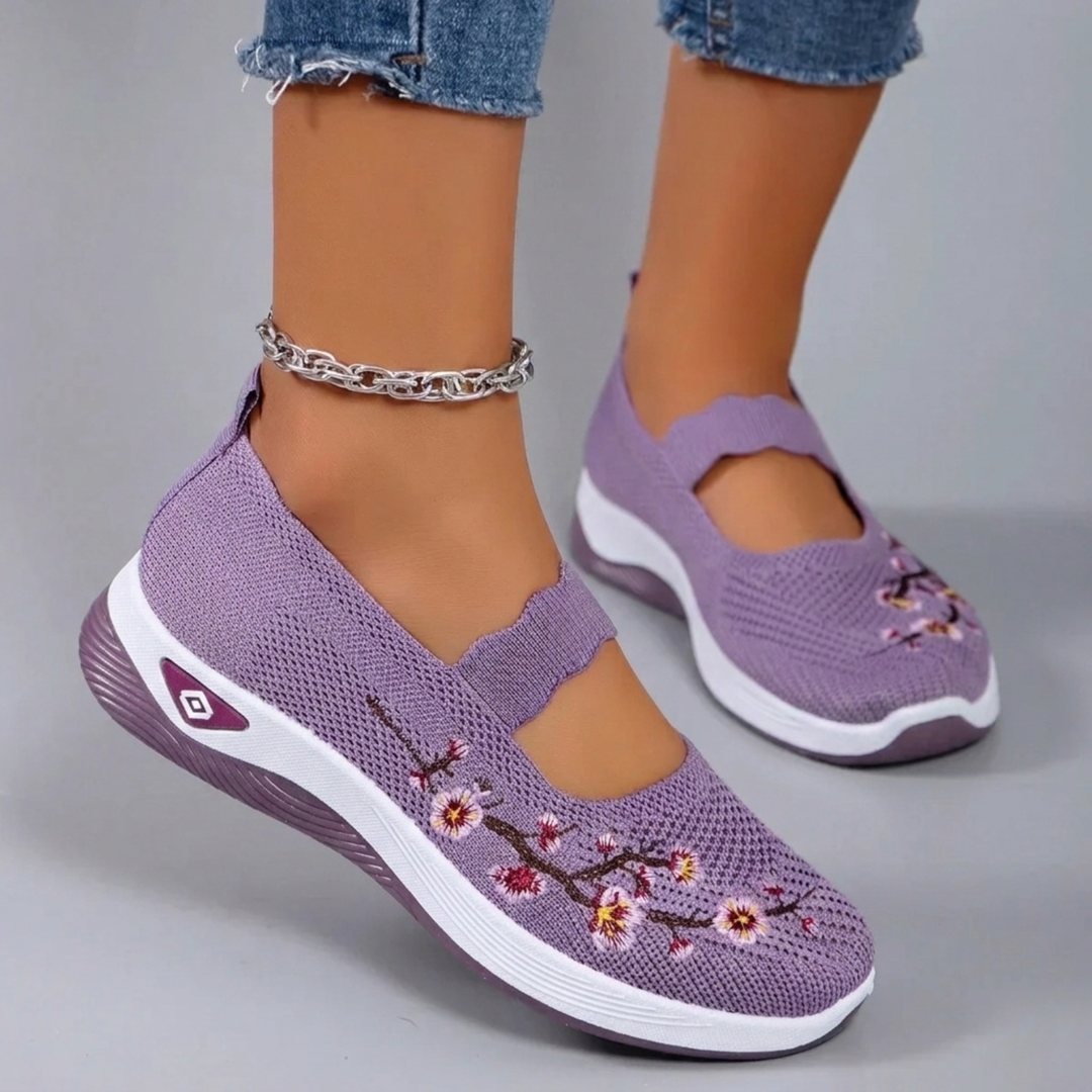 Alyssa™ | Comfortable Orthopedic Mesh Shoes