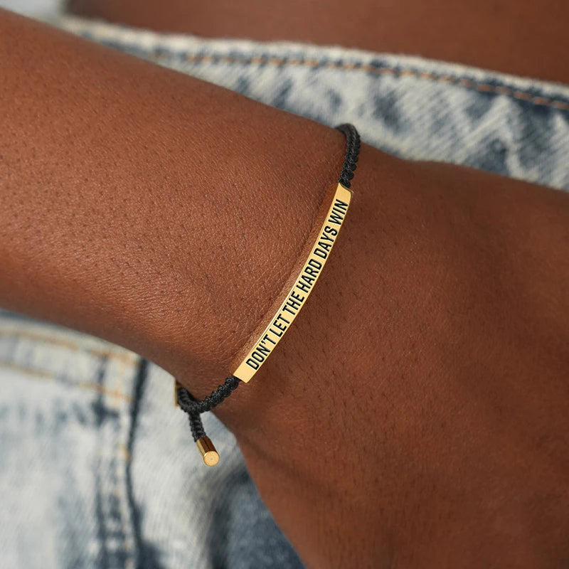 Livv™ | Motivation Bracelet for Confidence & Strength