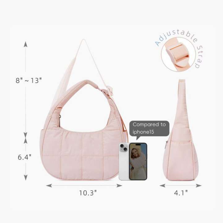 Puma™ | Casual Puff Bag