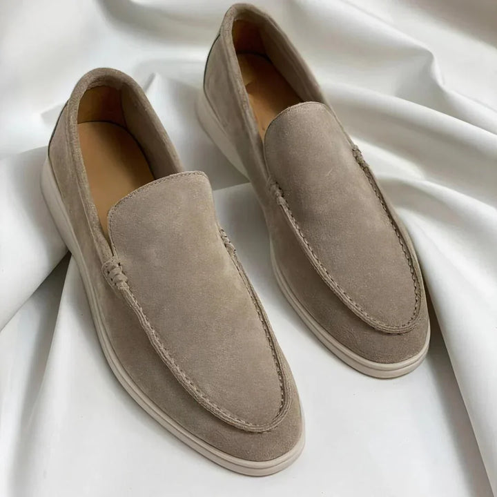 Lorenzo™ | Premium Suede Loafer