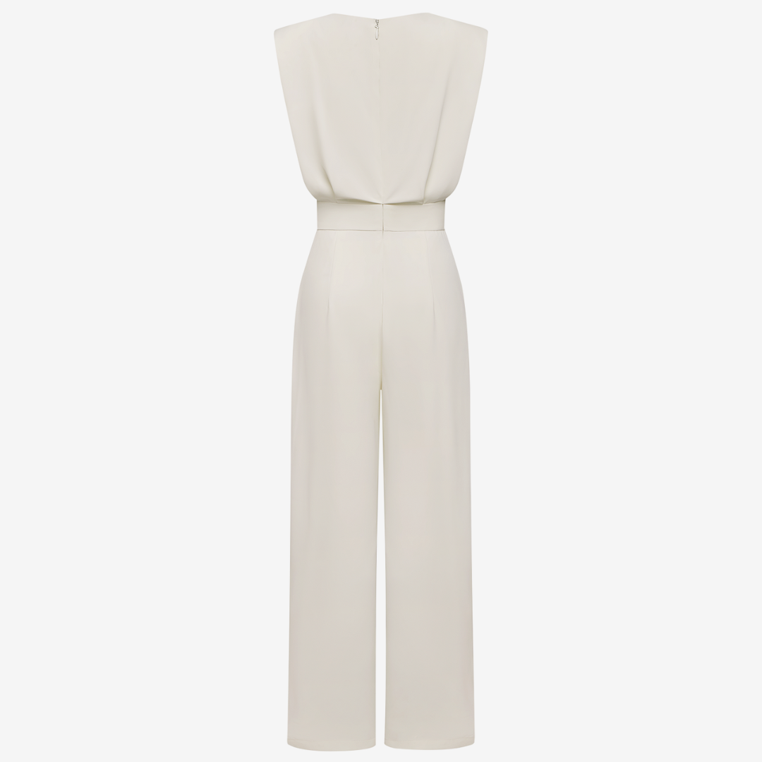 Aurelia™ | Jumpsuit with Belt