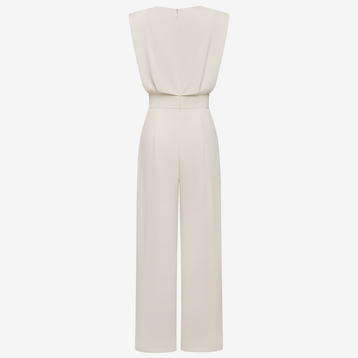 Aurelia™ | Jumpsuit with Belt