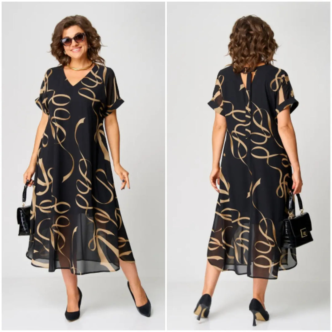 Nora™ | Cozy & Elegant Dress