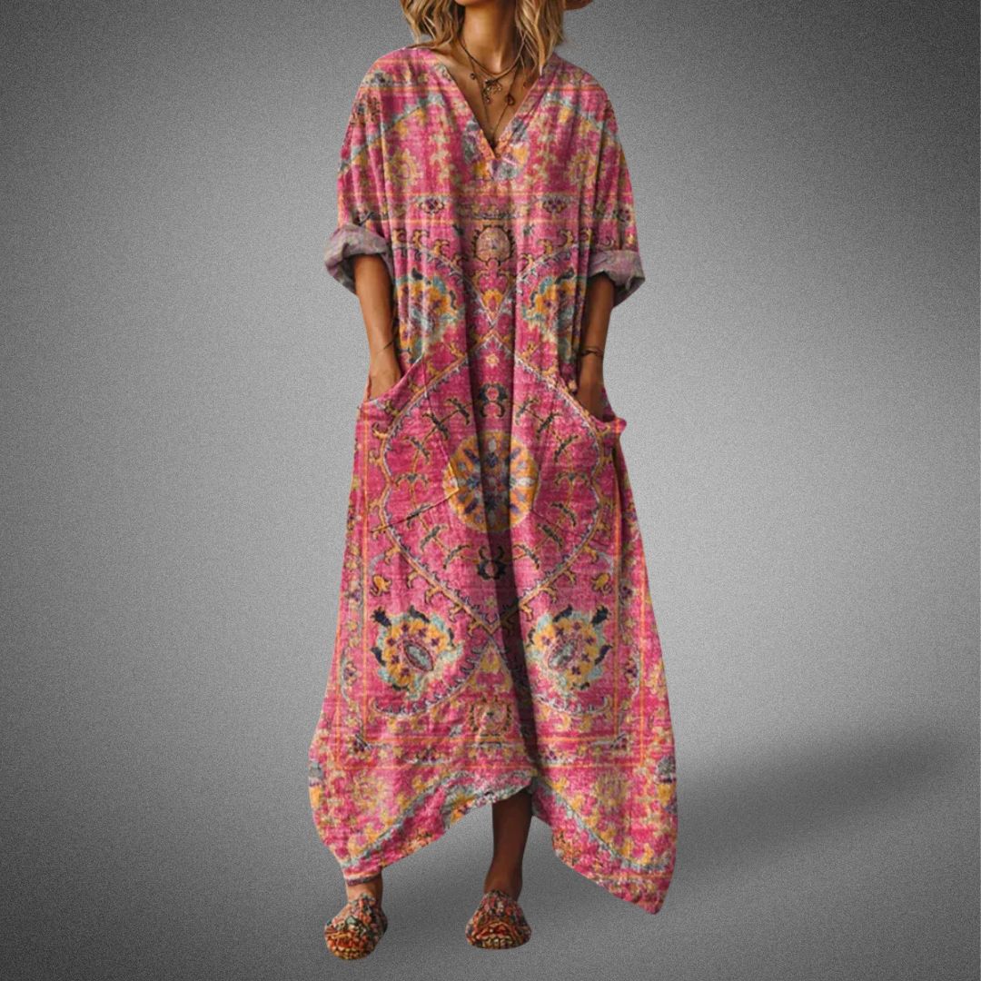 Mariana™ | Elegant Floral Dress