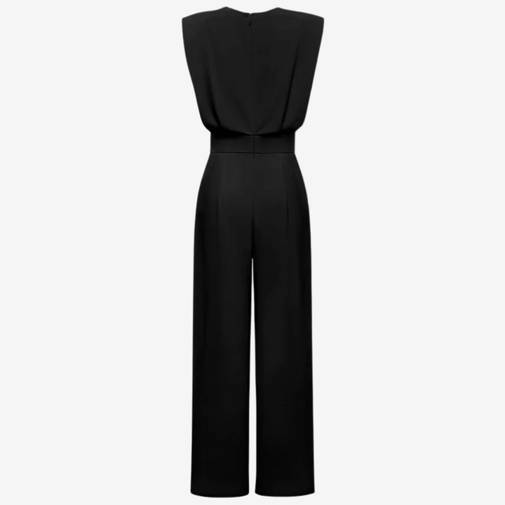 Aurelia™ | Jumpsuit with Belt
