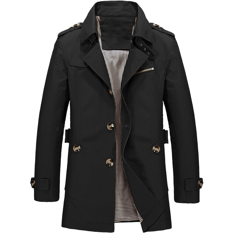 Elegante Jas voor Heren
