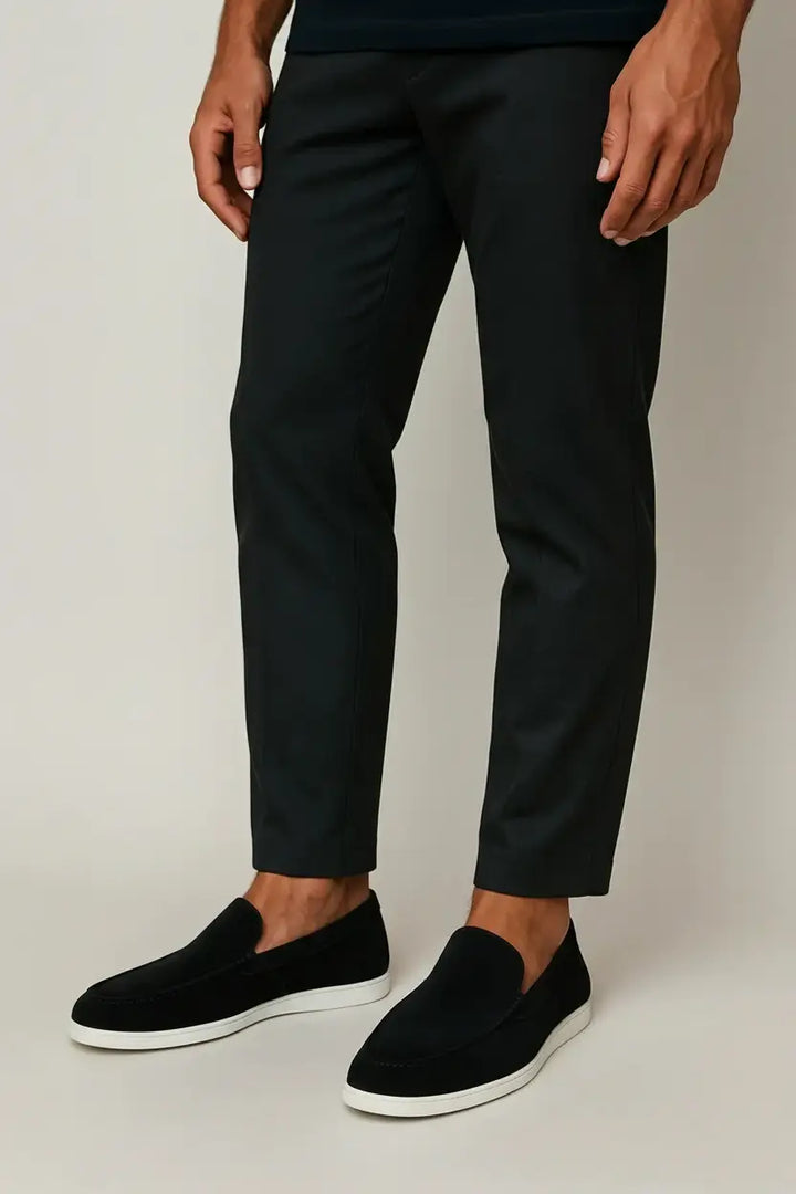 Lorenzo™ | Premium Suede Loafer