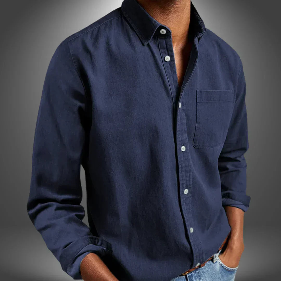 Gander™ | Handmade Cotton Shirt for Men