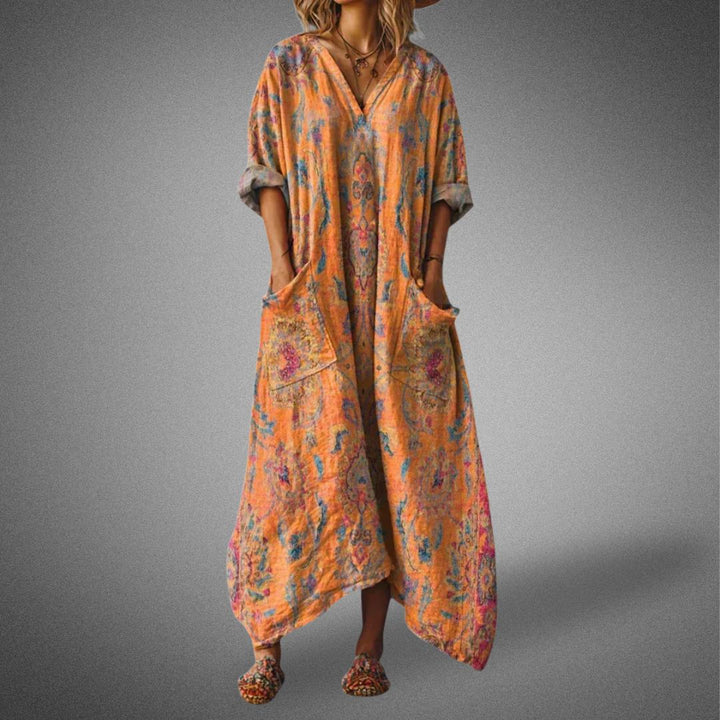 Mariana™ | Elegant Floral Dress