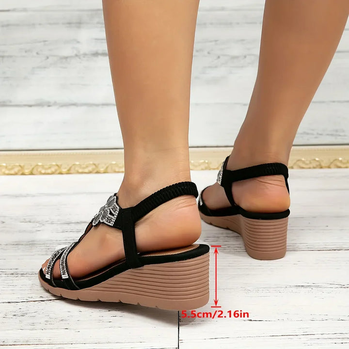 Maddy™ | Elegant Orthopedic Wedge Sandals for Women