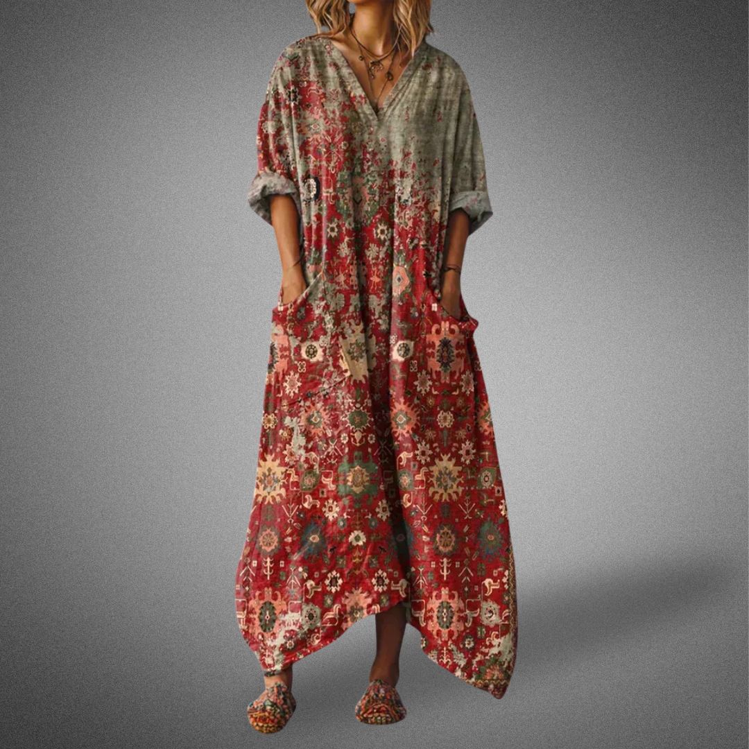 Mariana™ | Elegant Floral Dress
