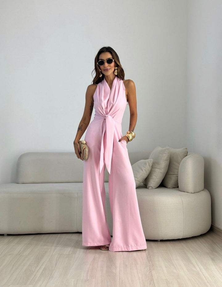 Amara™ | Elegant Summer Jumpsuit