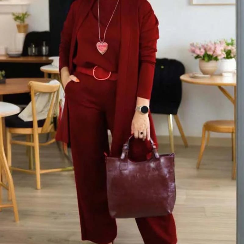 Trivelle™ | Elegant Three Piece Set
