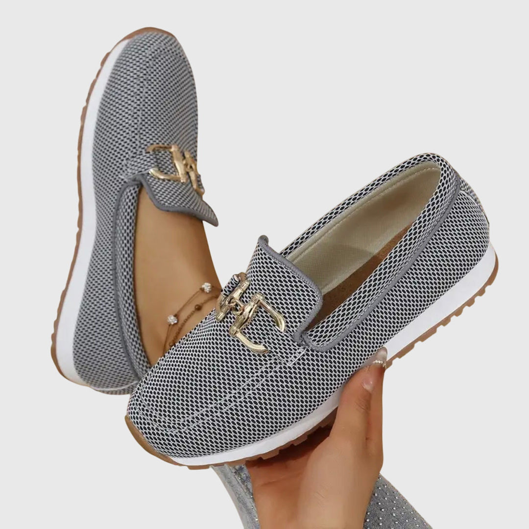 Susie™ | Comfortable Loafer Sneakers