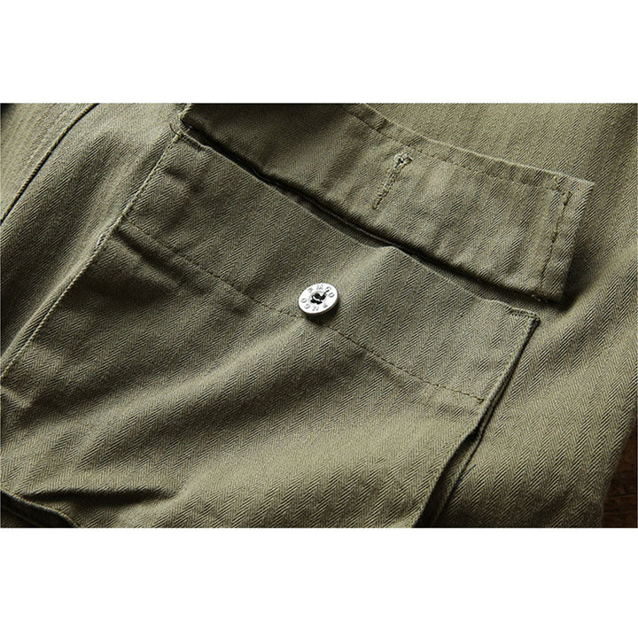 Oversized Overall with Large Pockets