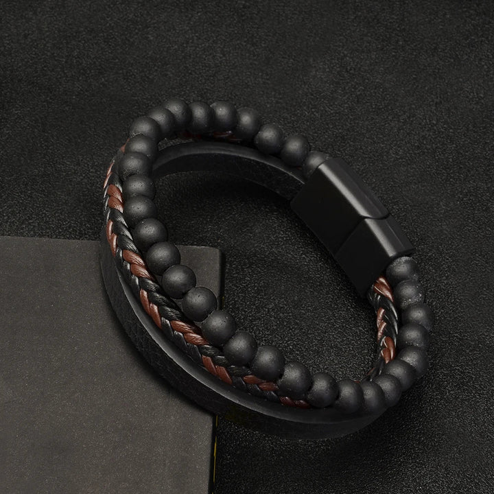 CalmBand™ | Calming Natural Stone Anxiety Bracelet