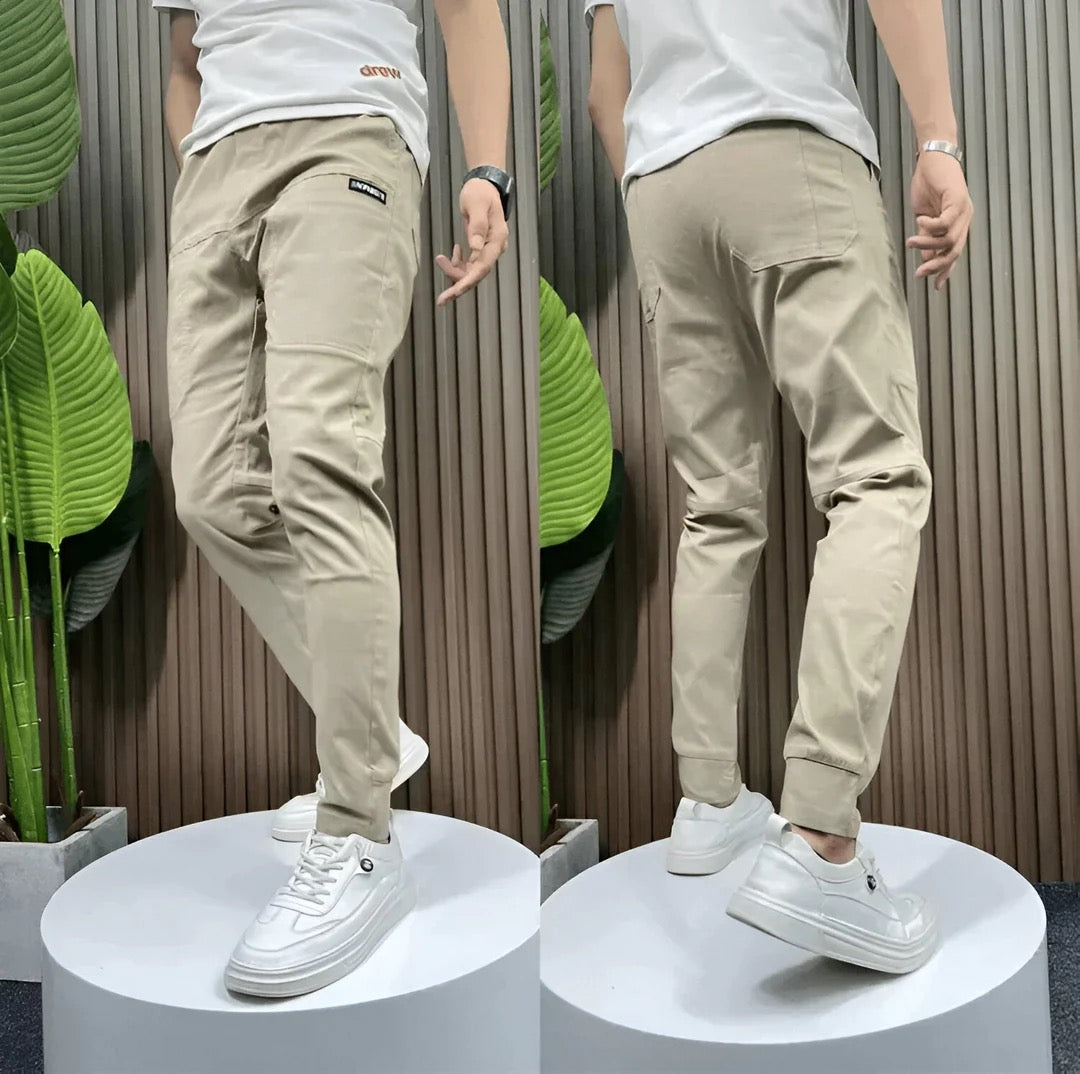 Loris™ | Premium Stretch Cargo Pants