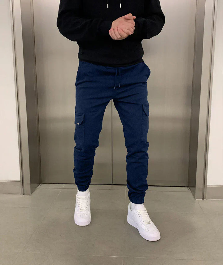 Damien™ | Casual Cargo Jogger Fit